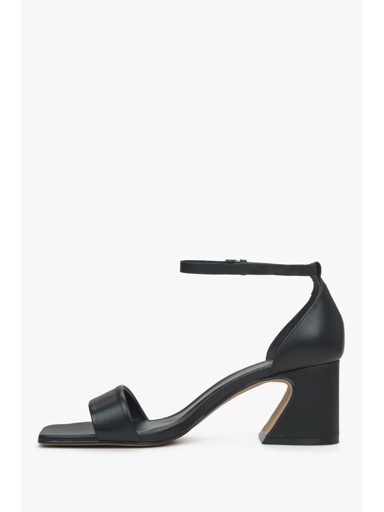 Estro Estro Σανδάλια ER00115217 Μαύρο