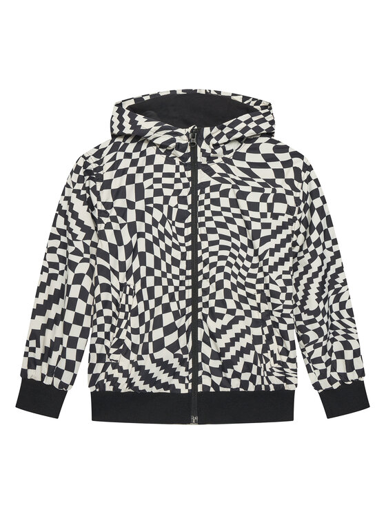United Colors Of Benetton United Colors Of Benetton Prijelazna jakna 22YHCN06A Zelena Regular Fit