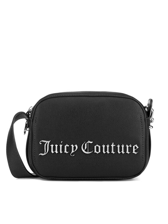 Juicy Couture Kabelka BIJXT5337WVP Čierna