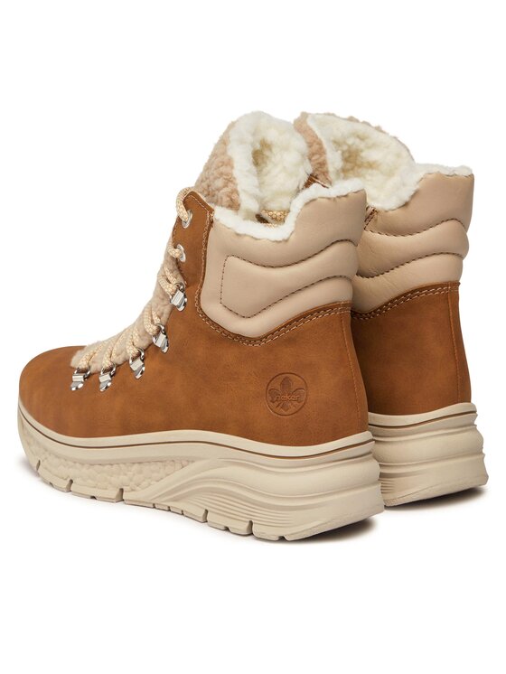Rieker Rieker Stiefeletten 48030-24 Braun