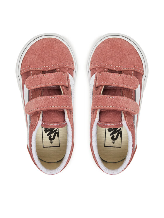 Vans Vans Teniși Old Skool V VN0009RCCHO1 Roz