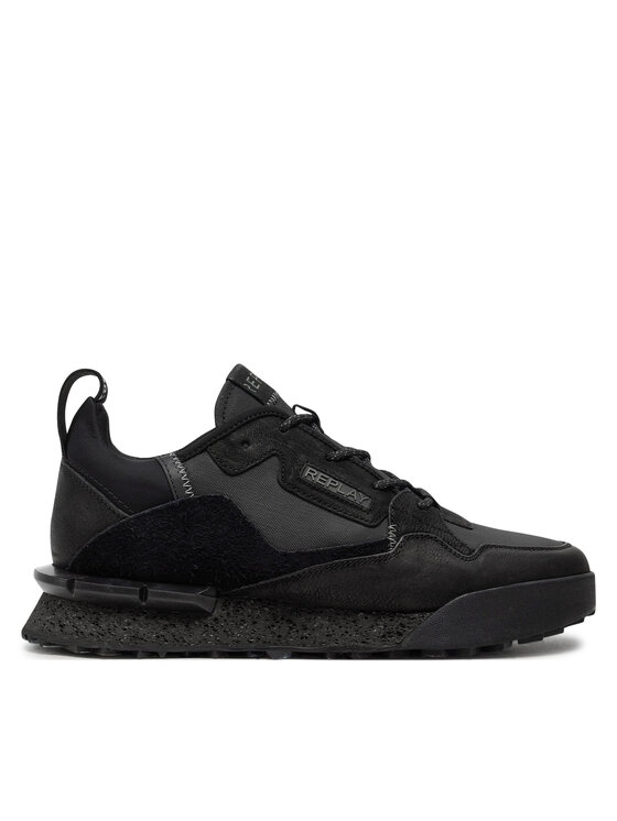 Replay Sneakers GMS1P .000.C0045L Negru