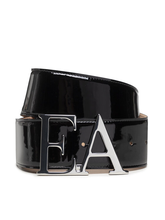 Emporio Armani Emporio Armani Naiste püksirihm Y3I271 YFS7E 80001 Must