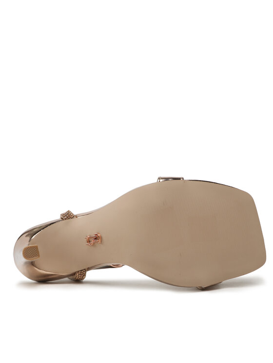 Steve Madden Steve Madden Босоніжки Unleash SM11002333-686 Золотий