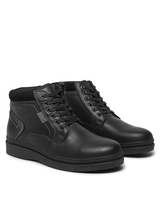 Lee Cooper Lee Cooper Черевики LCJ-24-33-2911MB Чорний