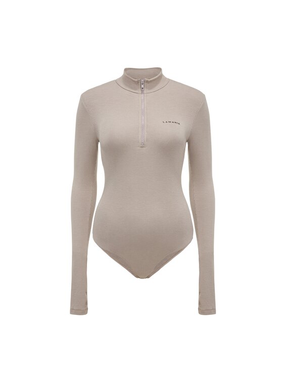 La Mania La Mania Body RUBBY 3 Marrone Classic Fit