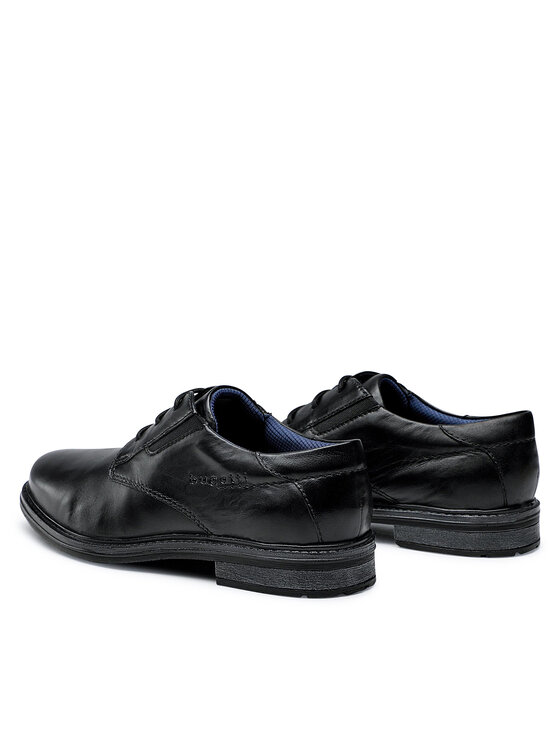 Bugatti Bugatti Halbschuhe 313-A8Z01-4000-1000 Schwarz