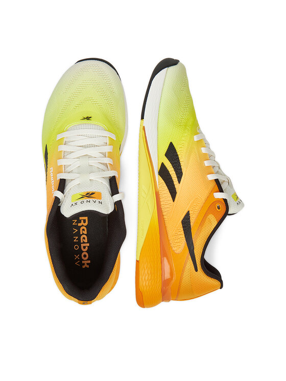 Reebok Reebok Batai į sporto salę NANO X5 100209367 Geltona