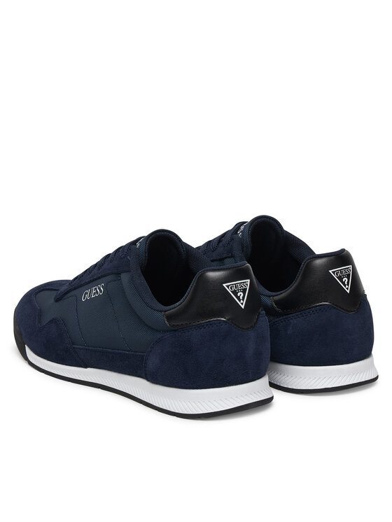 Guess Guess Sneakersy FMJDRE SUE12 Granatowy