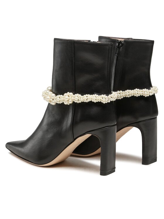 Custommade Custommade Stivaletti Athena 999625083 Nero