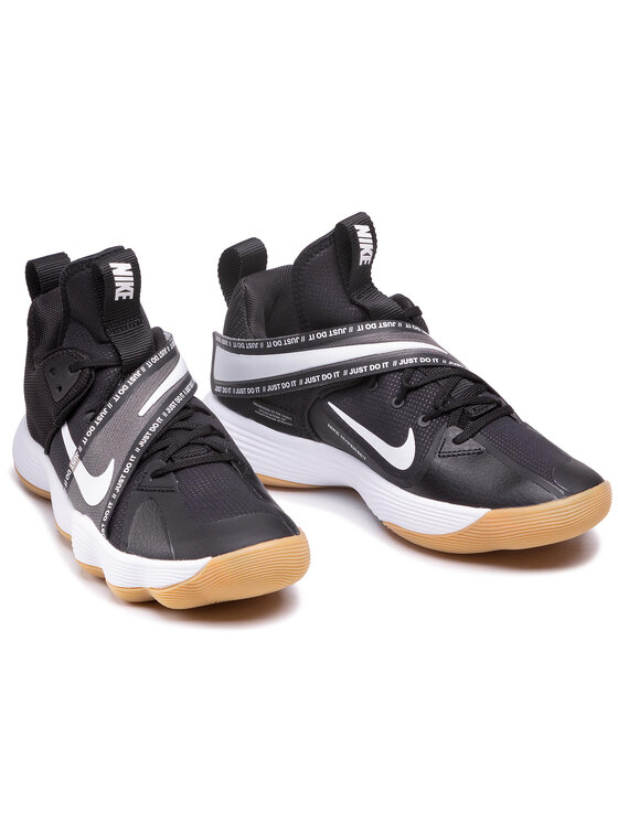 Nike Nike Čevlji za športe v zaprtih prostorih React Hyperset CI2955 010 Črna
