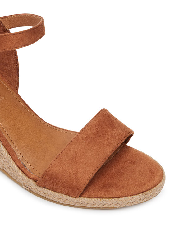 Tamaris Tamaris Espadrilky 1-28300-42 Hnědá