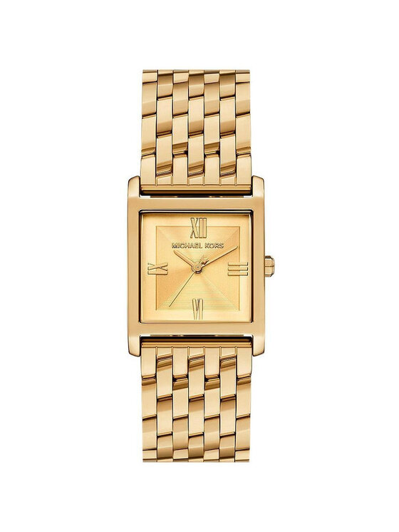 Michael Kors Michael Kors Zegarek MK4934 Złoty