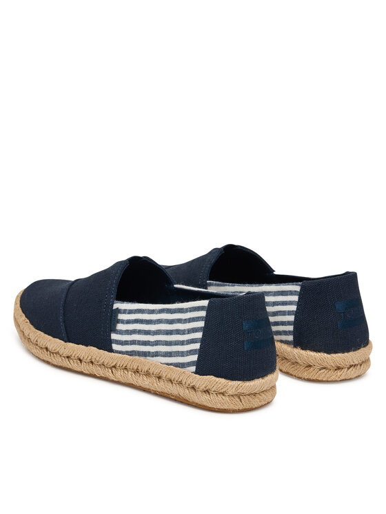 Toms Toms Espadrillid Alpargata Rope 2.0 10023243 Tumesinine