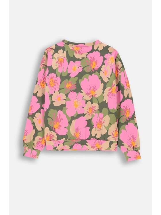 Coccodrillo Coccodrillo Bluza ZC4132101MGK-022 Kolorowy Regular Fit