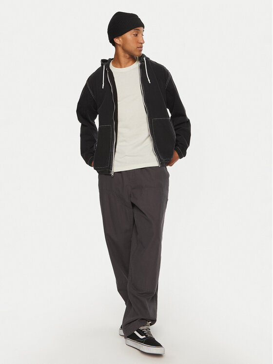 Vans Vans Дънково яке Ashford VN000G83 Черен Regular Fit