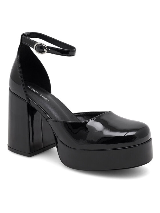 Jenny Fairy Jenny Fairy Pumps Peni HY7562-1 Schwarz