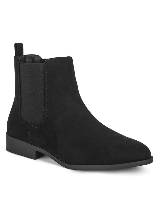 Clara Barson Clara Barson Botine JD23-1222-03 Negru