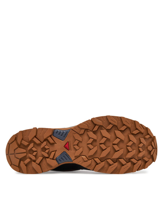 Salomon Salomon Trekking X Ultra 360 Leather Gore-Tex L47684900 Plava