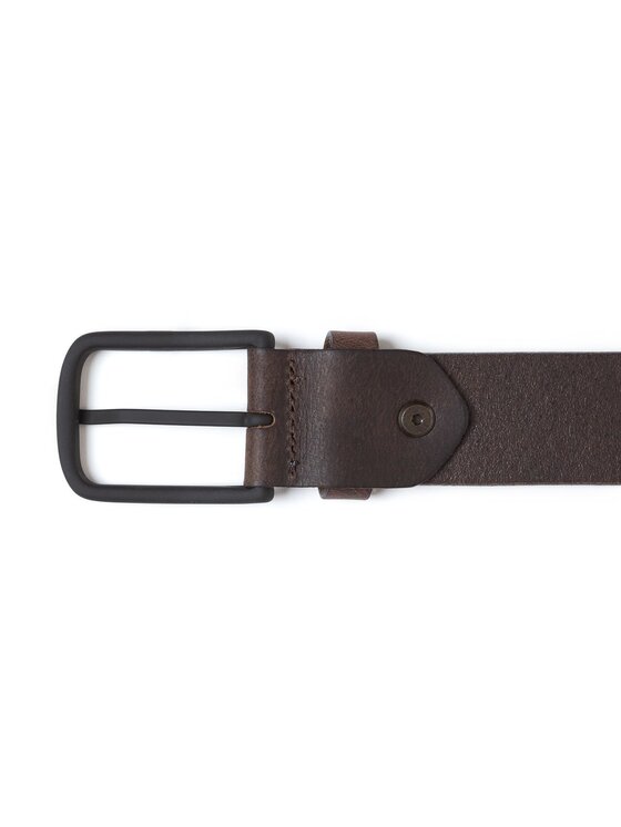 Tom Tailor Tom Tailor Cintura da uomo TOM TAILOR Marrone