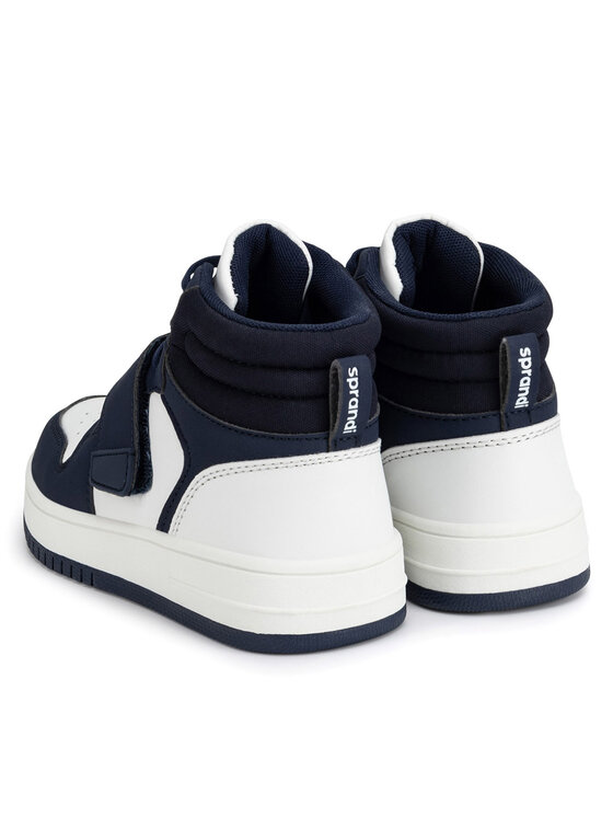 Sprandi Sprandi Snīkeri CP-3150016A(IV)CH Balts
