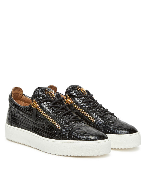 Giuseppe Zanotti Giuseppe Zanotti Sneakers RM50012/001 Negru