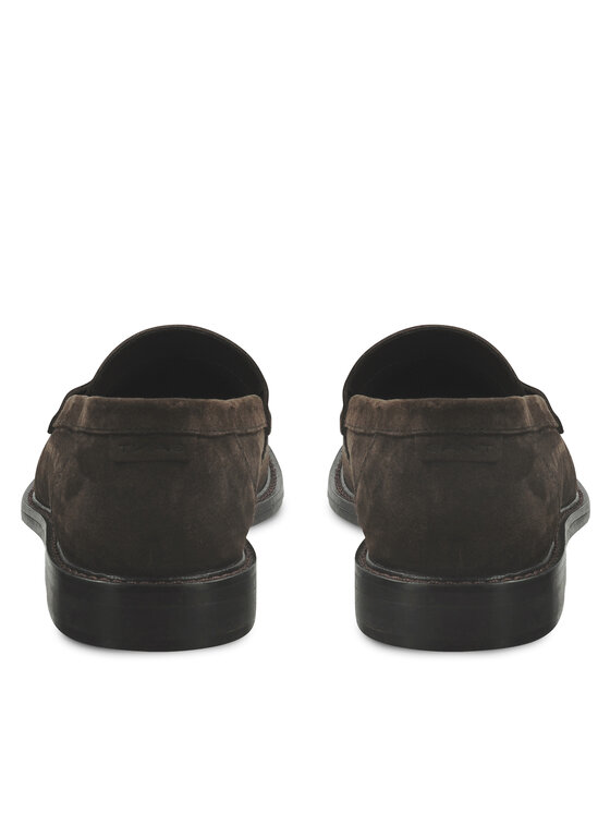 Gant Gant Polobotky Lozham Loafer 28673510 Hnědá