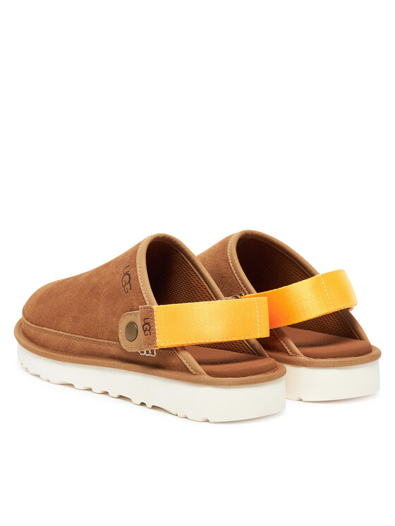 Ugg Ugg Natikači M Goldencoast Clog II 1166915 Rjava