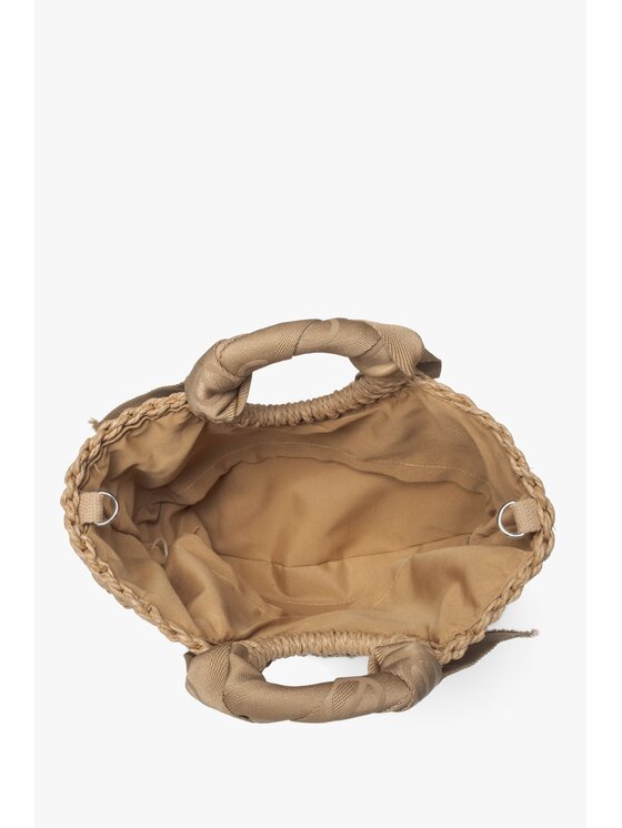 Estro Estro Borsetta ER00115484 Beige