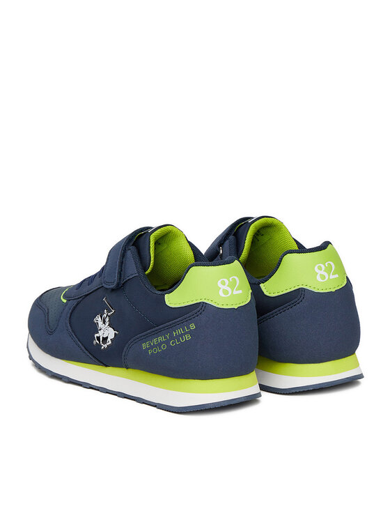 Beverly Hills Polo Club Beverly Hills Polo Club Sneakers CEO-CP23-6376 Dunkelblau