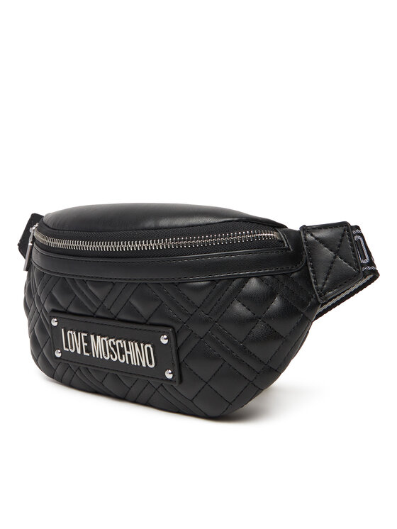 LOVE MOSCHINO LOVE MOSCHINO Gürteltasche JC4003PP0NLA000B Schwarz