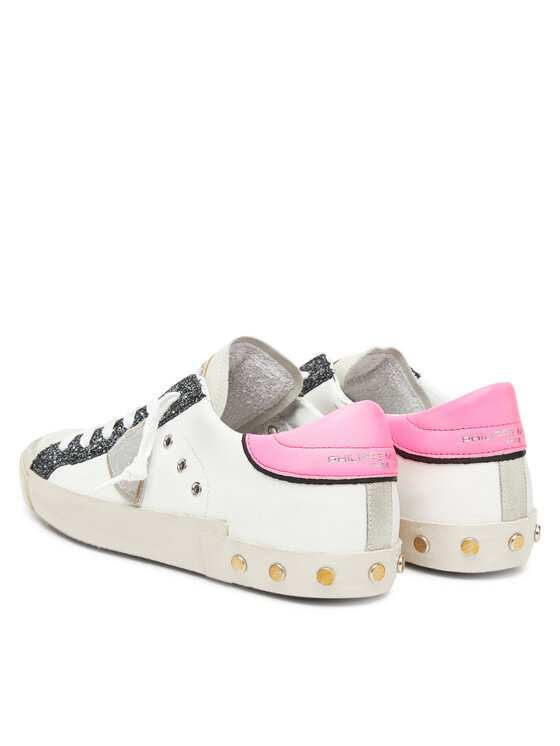 Philippe Model Philippe Model Sneakersy A011704 PRLD VG05 Biały