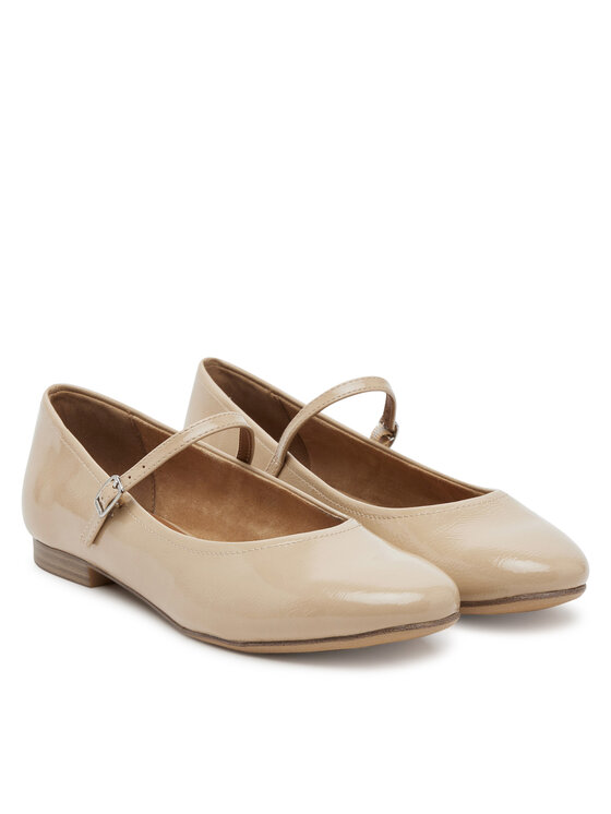 Tamaris Tamaris Ballerine 1-22122-42 Beige