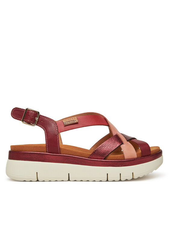 Pikolinos Pikolinos Sandales W4N-0650C1 Sarkans