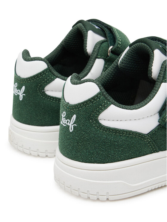 Leaf Leaf Sneakers LBOHU201R Grün