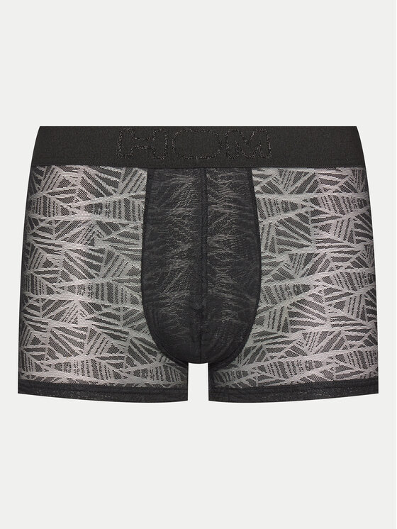 HOM Boxerky 402866 Čierna