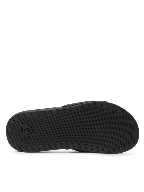 Quiksilver Quiksilver Plätud AQYL100956 Must