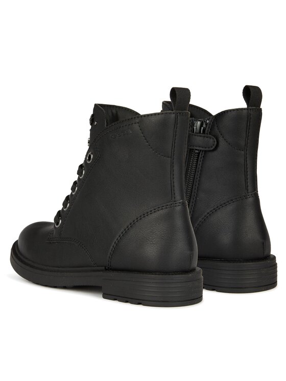 Geox Geox Μποτάκια Jr Eclair J169QI 000BC C9B1G S Μαύρο