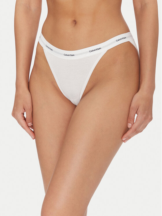 Calvin Klein Underwear Calvin Klein Underwear Fazonos bugyi szett LV00QD5309 Rózsaszín