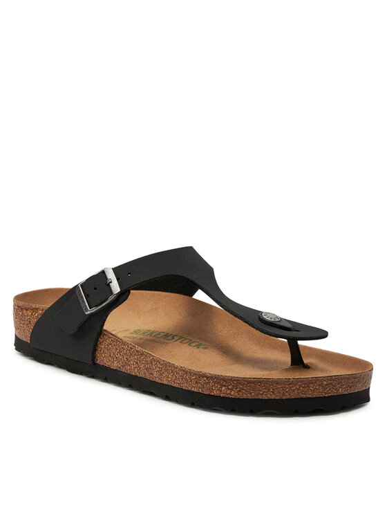 Birkenstock Birkenstock Zehentrenner Gizeh 1020380 Schwarz