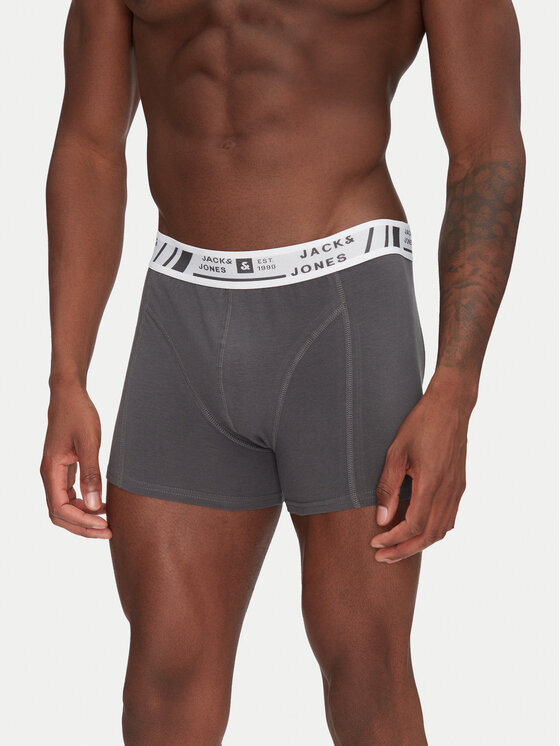 Jack&Jones Jack&Jones 10 db-os boxeralsó szett Angus 12277578 Színes