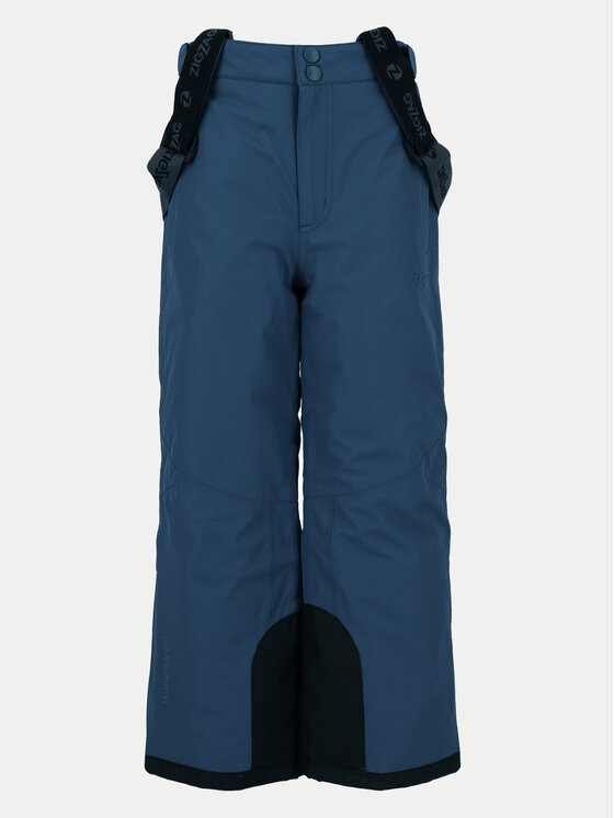 ZigZag ZigZag Skijaške hlače Provo Ski W-PRO 10.000 Z163076 Tamnoplava Regular Fit