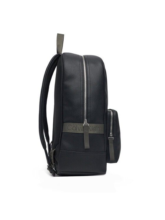 Calvin Klein Jeans Calvin Klein Jeans Plecak Cargo Backpack 43 LV04G3158G Czarny
