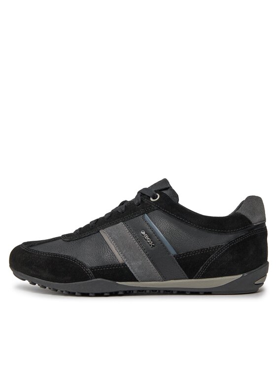 Geox Geox Sneakers U Wells C U52T5C 022ME C9B4N Nero