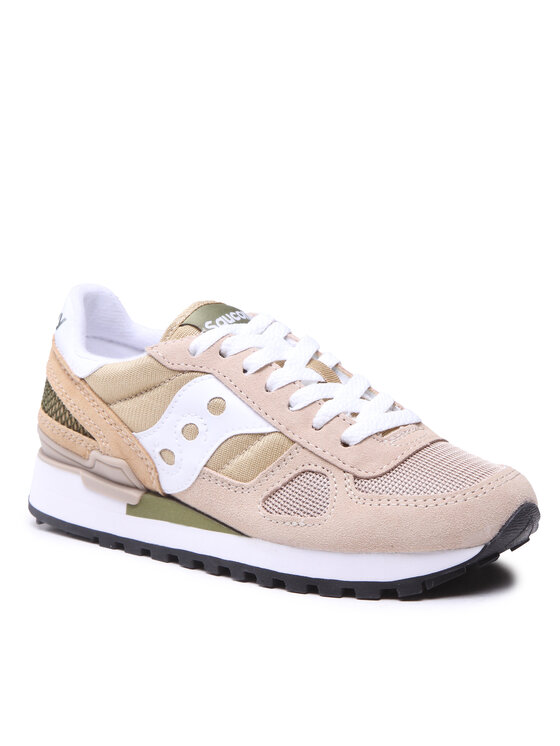 Saucony Saucony Sneakersy Shadow Original S2108 Beżowy