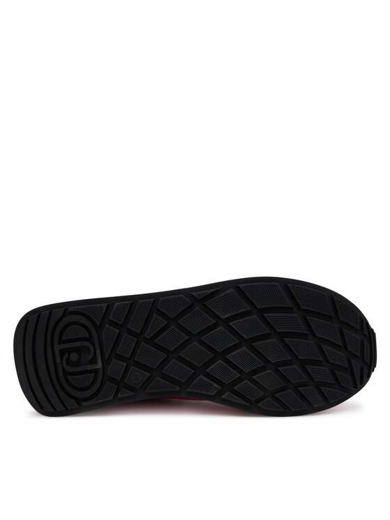Liu Jo Liu Jo Sneakersy Vibe 03 BA5087 PX624 Różowy