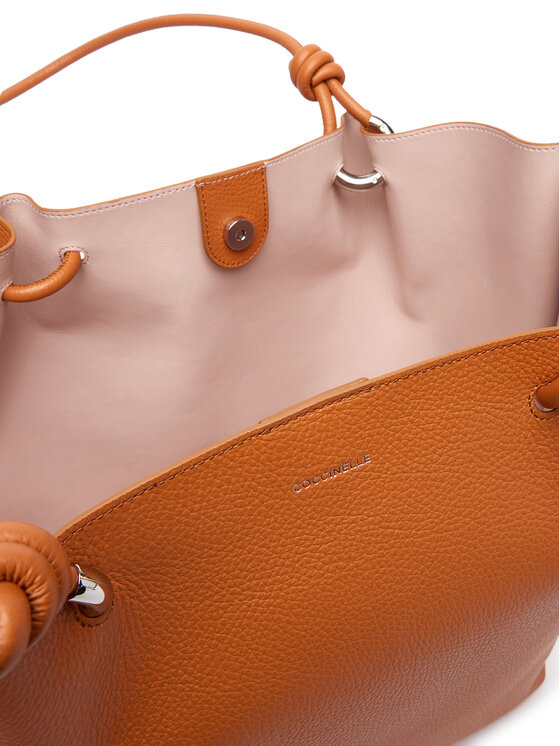 Coccinelle Coccinelle Сумка U07 Coccinelleefinn E1 U07 11 01 01 Коричневий