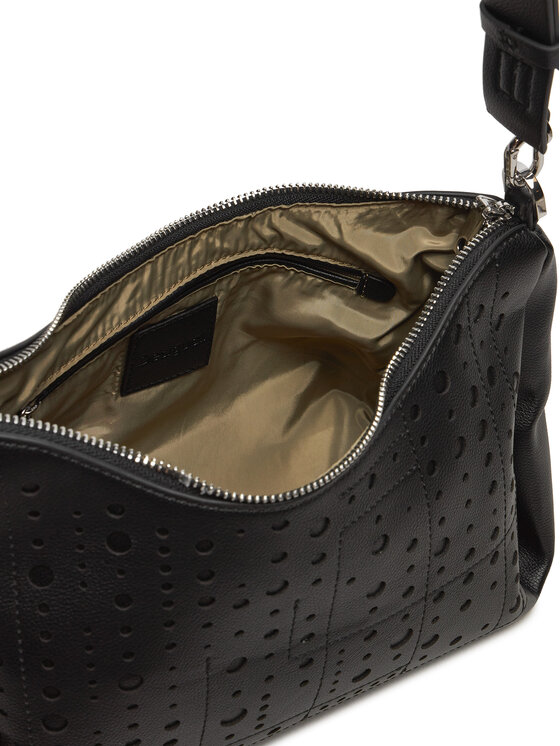 Desigual Desigual Borsetta Bloomer Mayari 24WAXPAB Nero