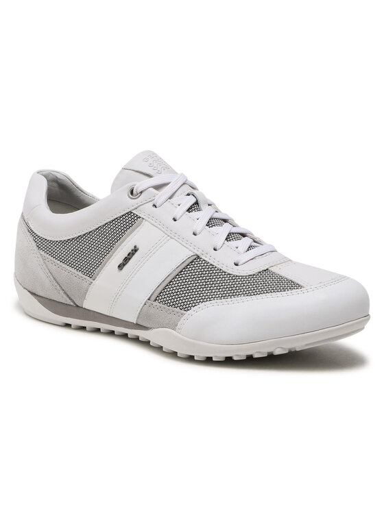 Geox Sneakers U Wells C U52T5C 085FU C1236 Bianco Modivo