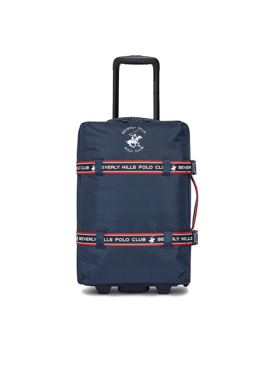 Beverly Hills Polo Club Beverly Hills Polo Club Kofer za kabinu BHPC-WAL-001-S Tamnoplava